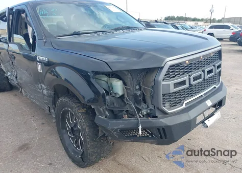 2015 Ford F-150 Xlt z USA, uszkodzony, nr VIN 1FTEW1C85FKD08158